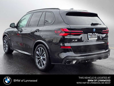 2026 BMW X5 xDrive50e xDrive50e
