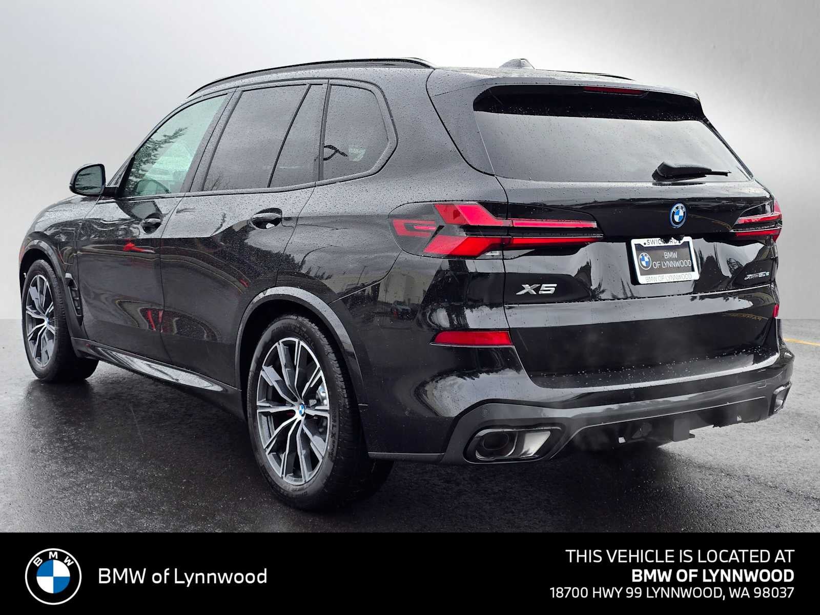 2026 BMW X5 xDrive50e xDrive50e