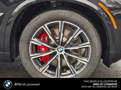 2026 BMW X5 xDrive50e xDrive50e