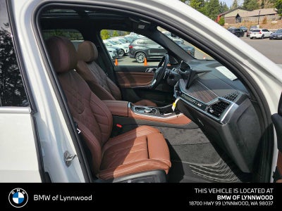 2026 BMW X5 xDrive50e xDrive50e