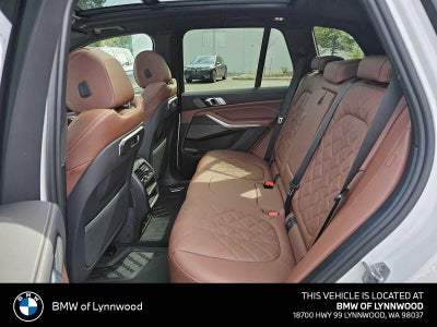 2026 BMW X5 xDrive50e xDrive50e