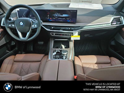 2026 BMW X5 xDrive50e xDrive50e