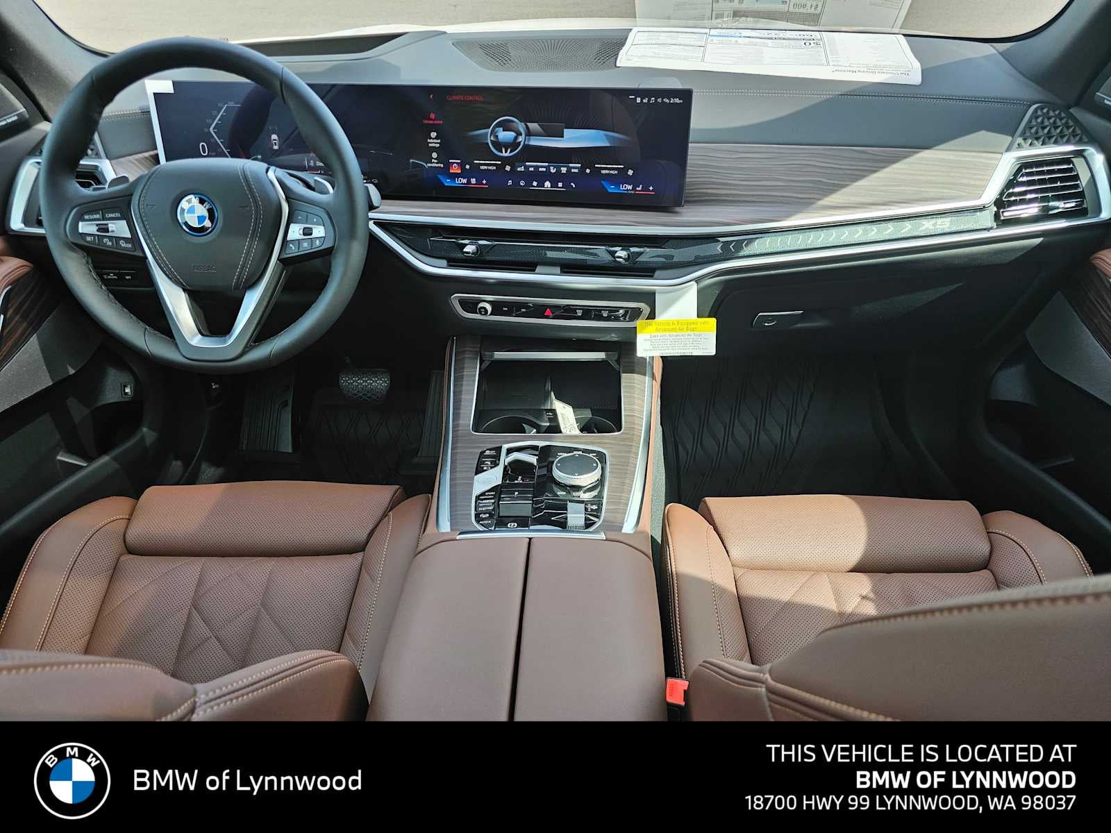 2026 BMW X5 xDrive50e xDrive50e