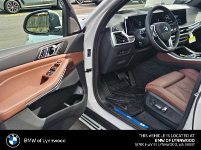 2026 BMW X5 xDrive50e xDrive50e