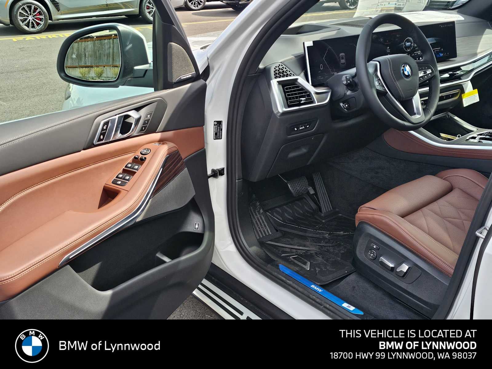 2026 BMW X5 xDrive50e xDrive50e