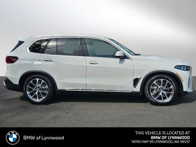 2026 BMW X5 xDrive50e xDrive50e