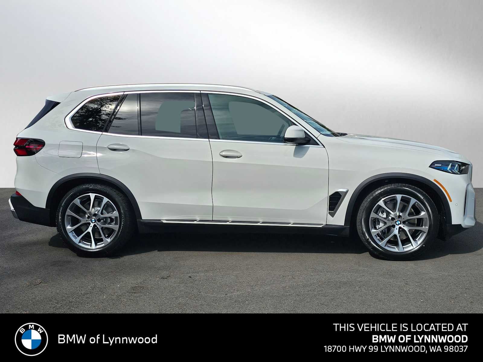 2026 BMW X5 xDrive50e xDrive50e