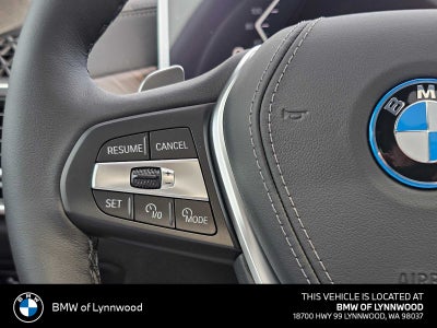 2026 BMW X5 xDrive50e xDrive50e