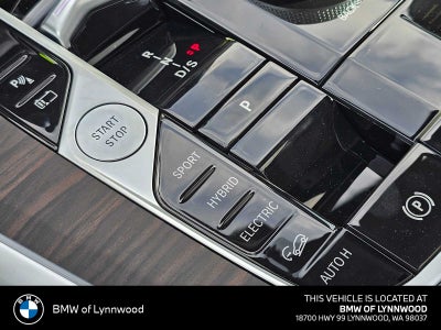 2026 BMW X5 xDrive50e xDrive50e