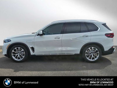 2026 BMW X5 xDrive50e xDrive50e