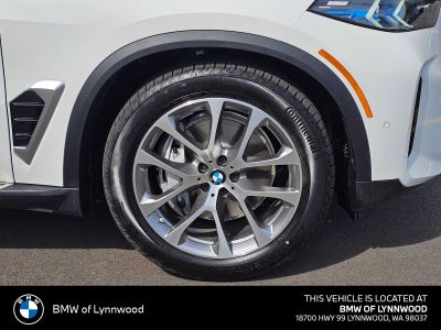 2026 BMW X5 xDrive50e xDrive50e