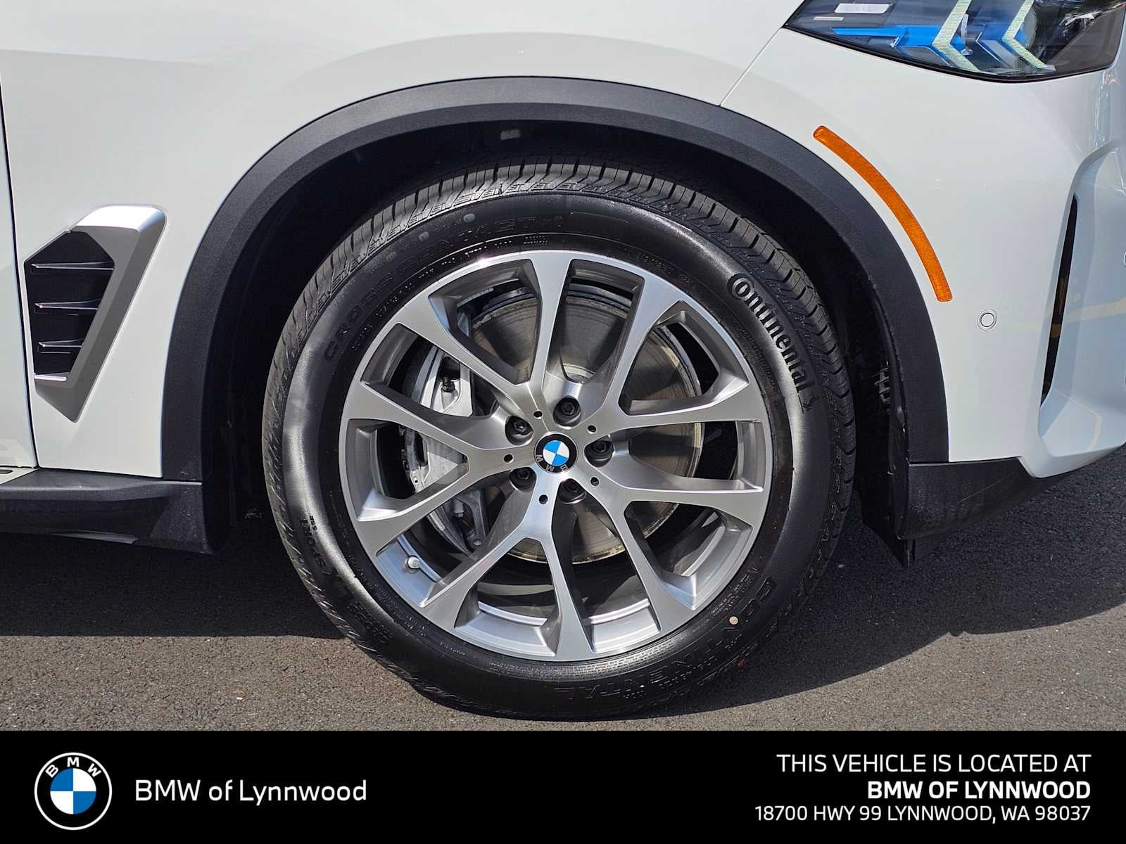 2026 BMW X5 xDrive50e xDrive50e