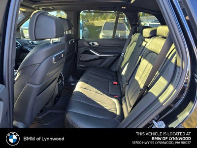 2026 BMW X5 xDrive50e xDrive50e