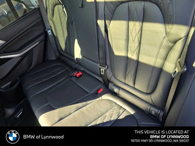 2026 BMW X5 xDrive50e xDrive50e