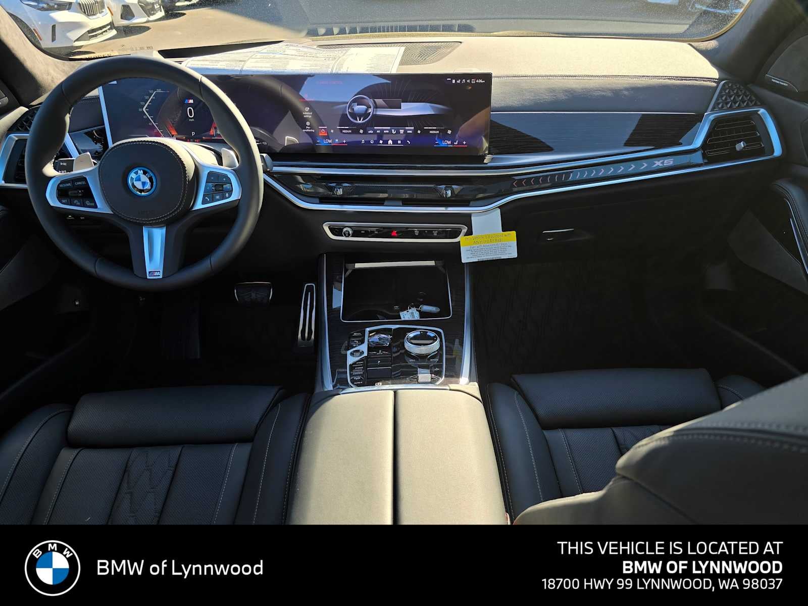 2026 BMW X5 xDrive50e xDrive50e