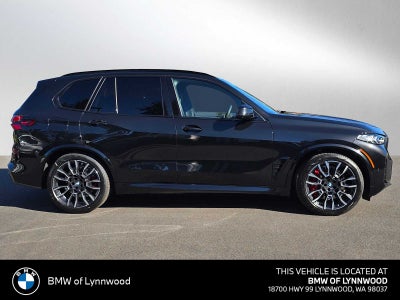 2026 BMW X5 xDrive50e xDrive50e