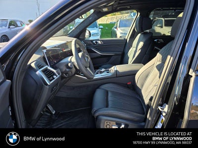 2026 BMW X5 xDrive50e xDrive50e