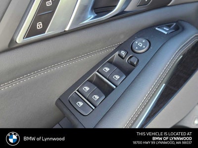 2026 BMW X5 xDrive50e xDrive50e