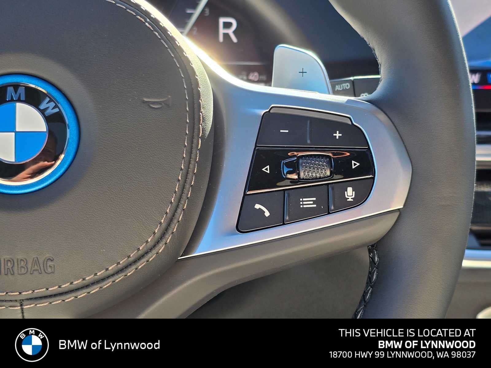 2026 BMW X5 xDrive50e xDrive50e