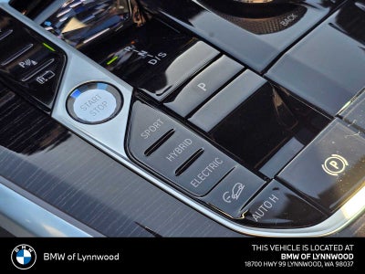 2026 BMW X5 xDrive50e xDrive50e