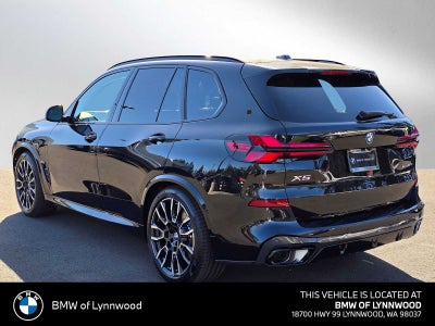 2026 BMW X5 xDrive50e xDrive50e