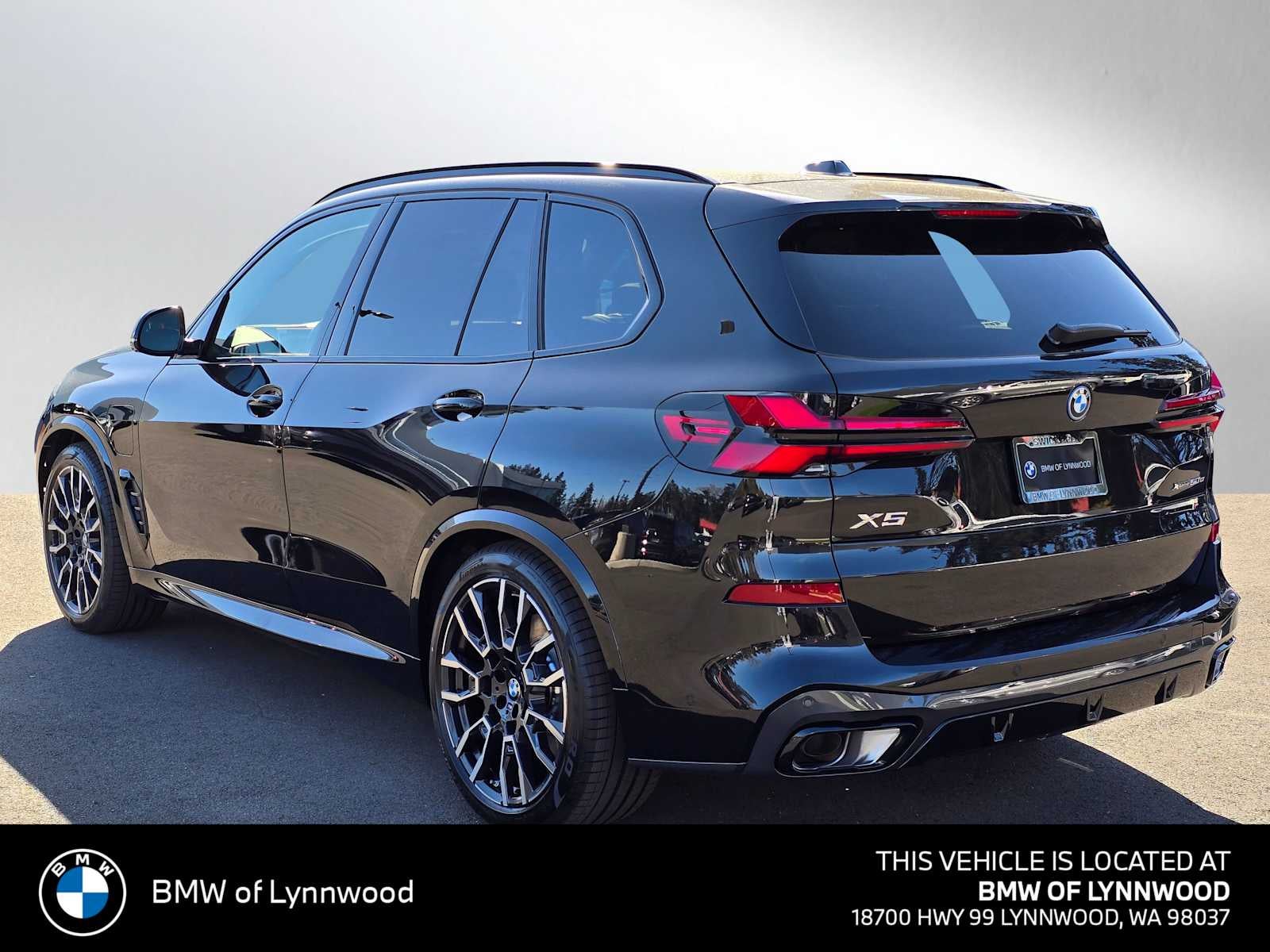 2026 BMW X5 xDrive50e xDrive50e