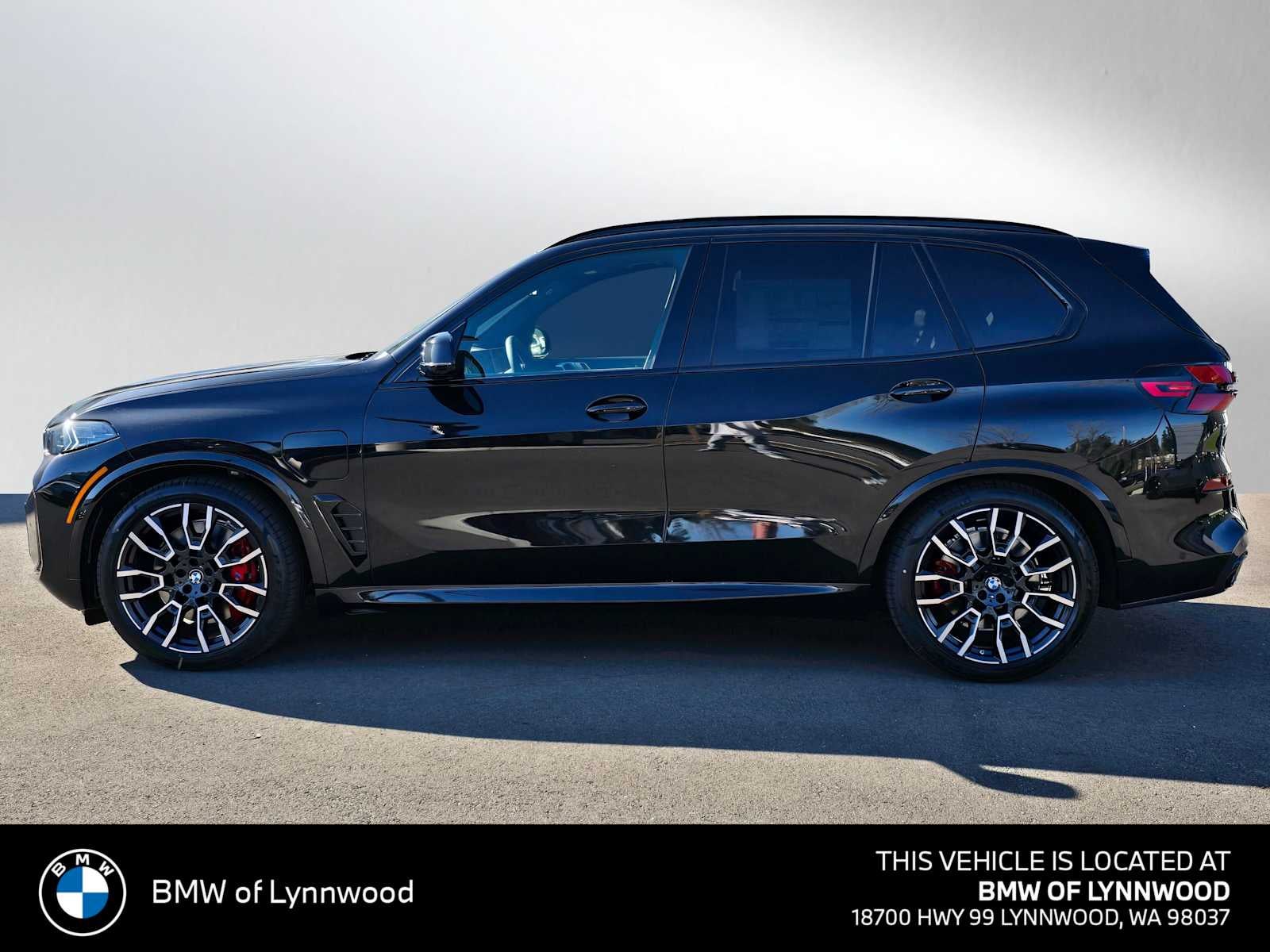 2026 BMW X5 xDrive50e xDrive50e