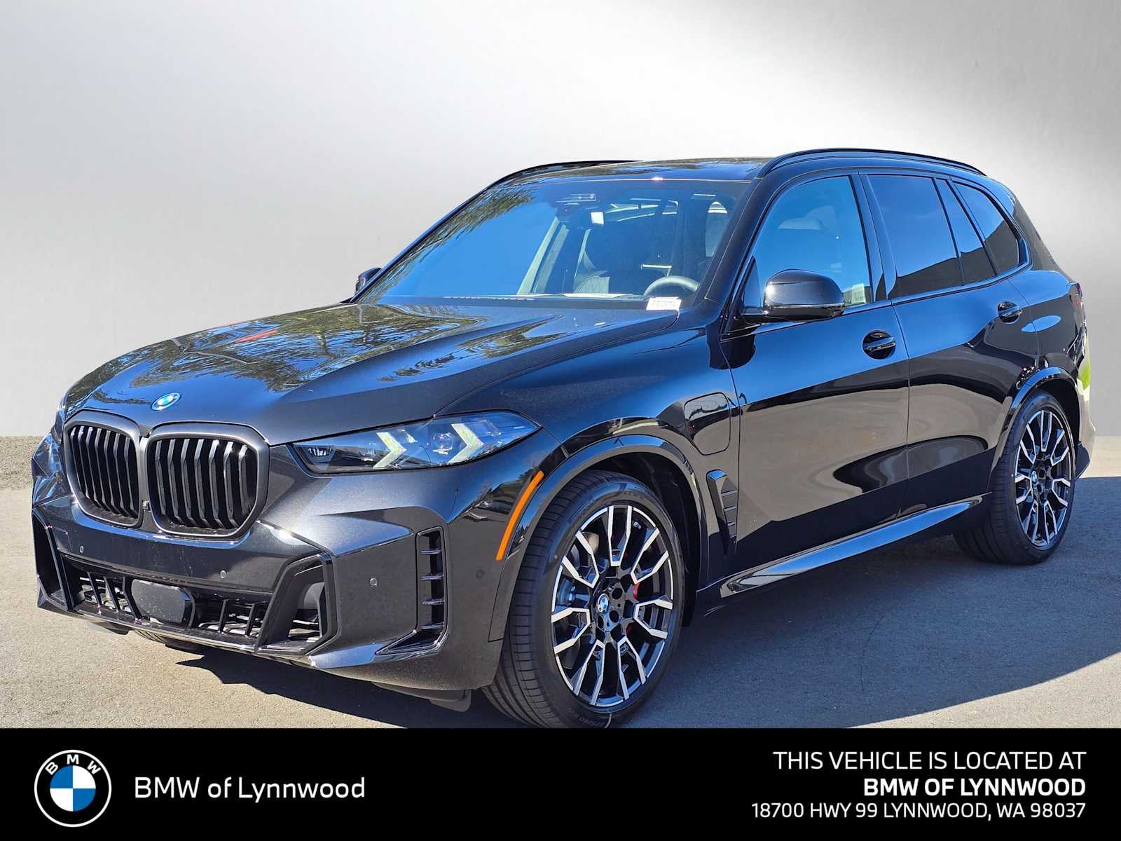 2026 BMW X5 xDrive50e xDrive50e