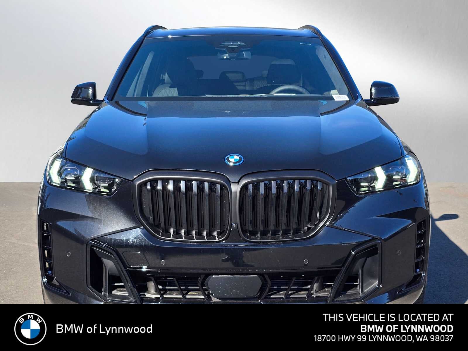 2026 BMW X5 xDrive50e xDrive50e