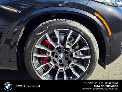 2026 BMW X5 xDrive50e xDrive50e
