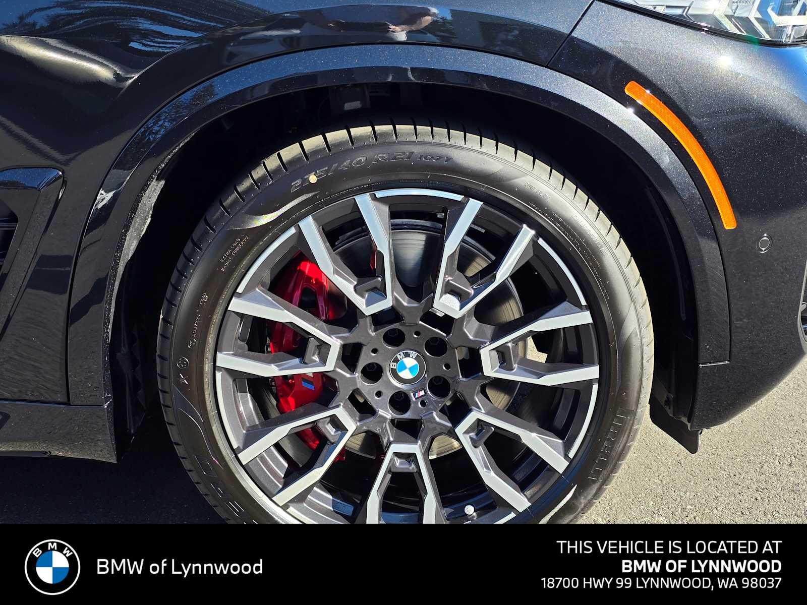 2026 BMW X5 xDrive50e xDrive50e