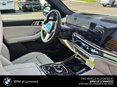 2026 BMW X5 xDrive50e xDrive50e
