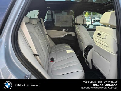 2026 BMW X5 xDrive50e xDrive50e