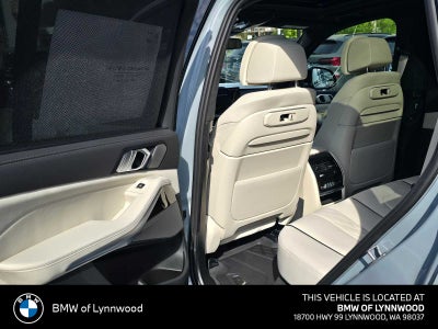 2026 BMW X5 xDrive50e xDrive50e