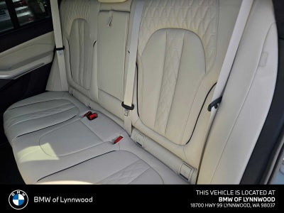 2026 BMW X5 xDrive50e xDrive50e