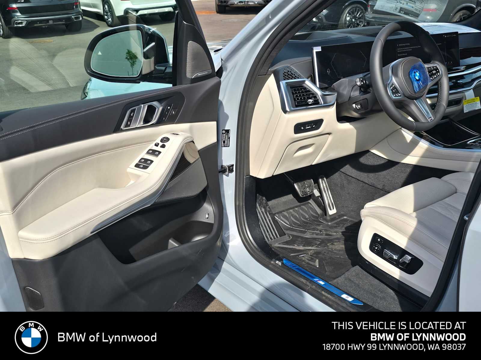 2026 BMW X5 xDrive50e xDrive50e