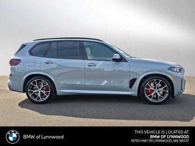 2026 BMW X5 xDrive50e xDrive50e