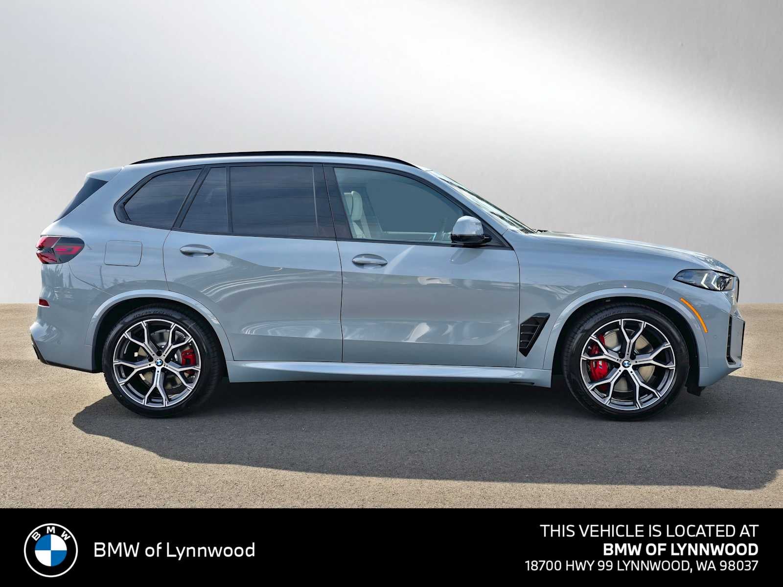 2026 BMW X5 xDrive50e xDrive50e