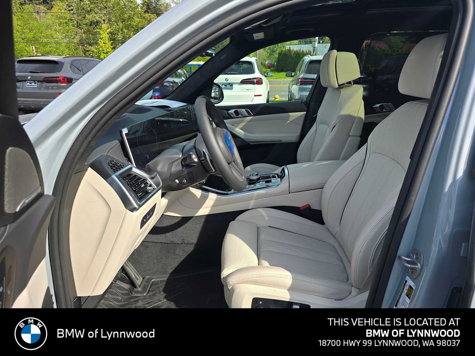 2026 BMW X5 xDrive50e xDrive50e