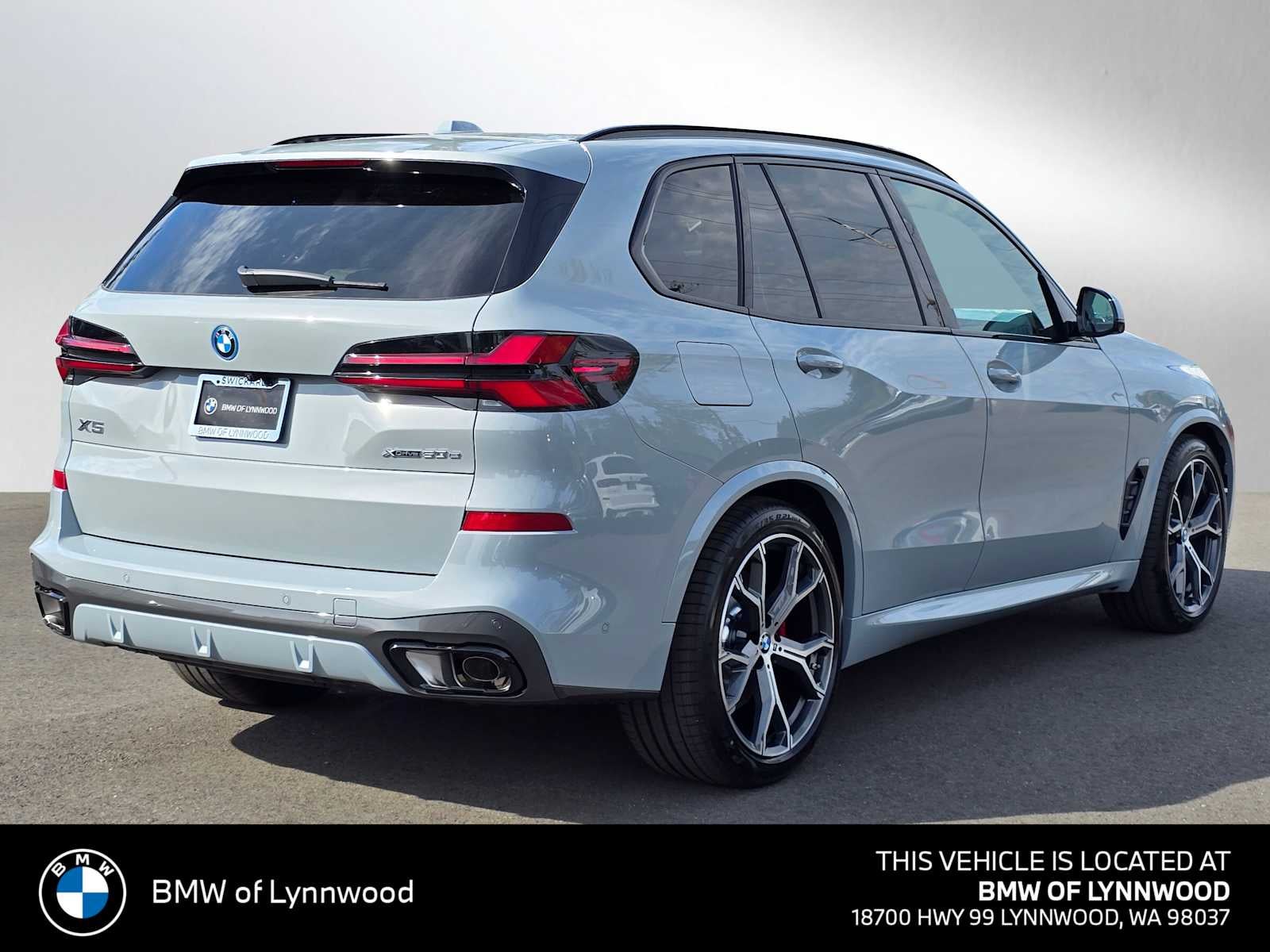 2026 BMW X5 xDrive50e xDrive50e