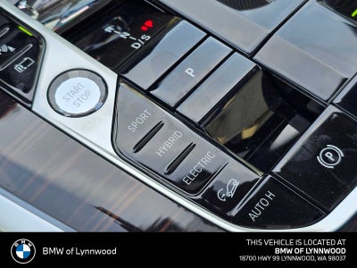 2026 BMW X5 xDrive50e xDrive50e