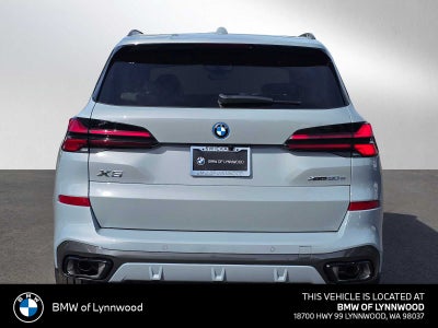 2026 BMW X5 xDrive50e xDrive50e