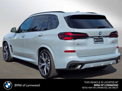2026 BMW X5 xDrive50e xDrive50e