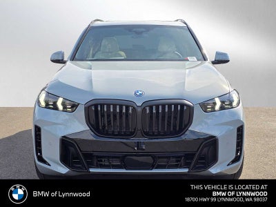 2026 BMW X5 xDrive50e xDrive50e