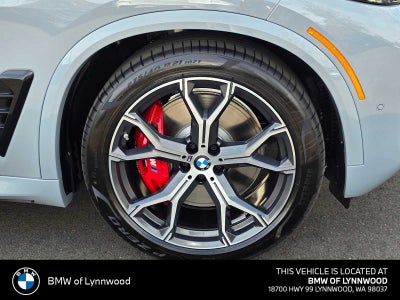 2026 BMW X5 xDrive50e xDrive50e