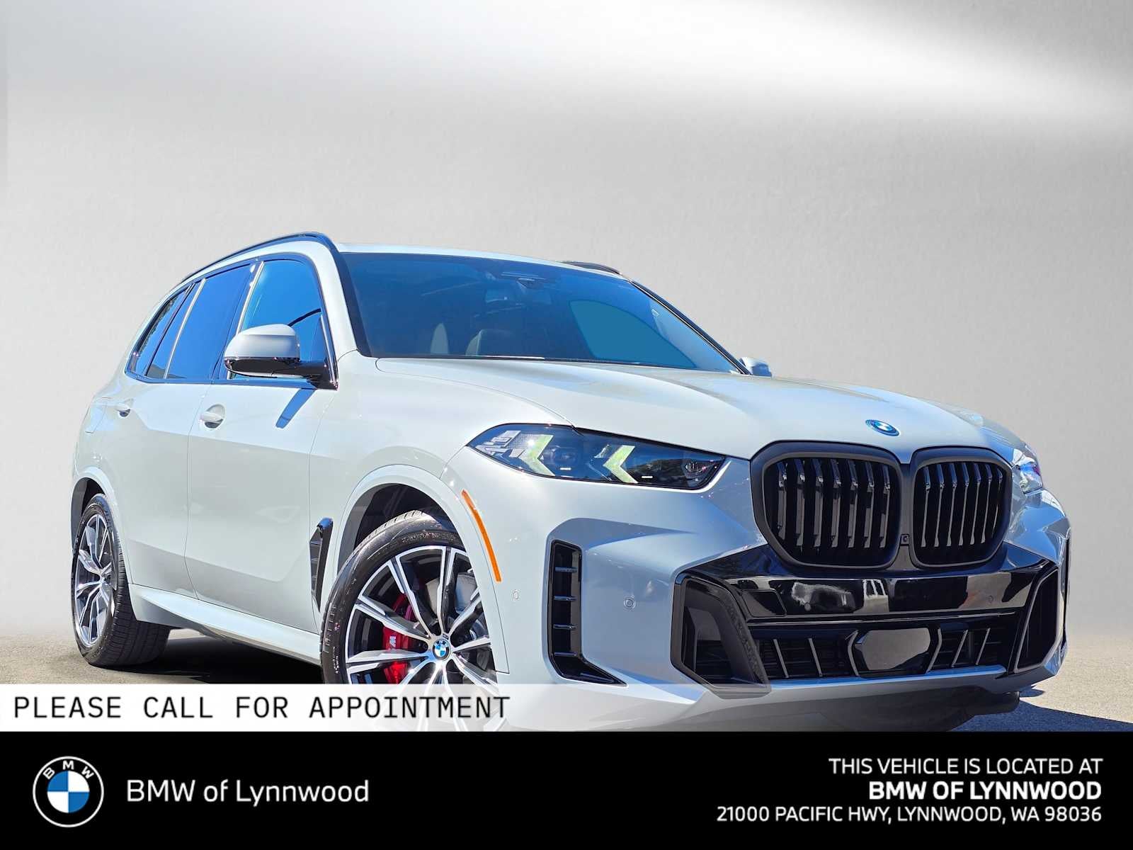 2026 BMW X5 xDrive50e xDrive50e
