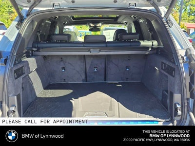 2026 BMW X5 xDrive50e xDrive50e