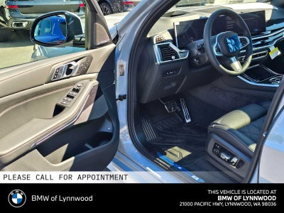 2026 BMW X5 xDrive50e xDrive50e