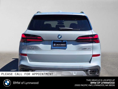 2026 BMW X5 xDrive50e xDrive50e