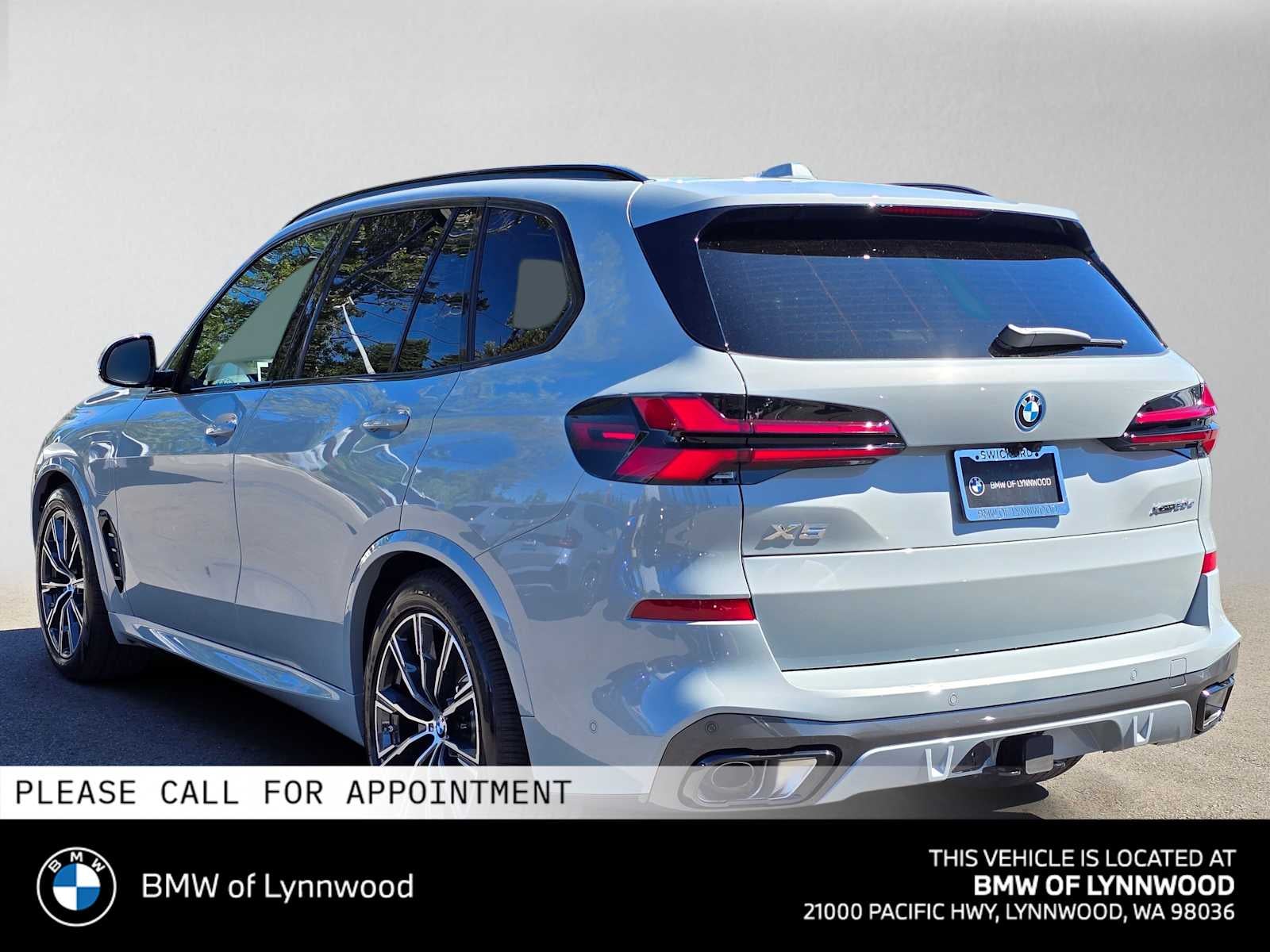 2026 BMW X5 xDrive50e xDrive50e